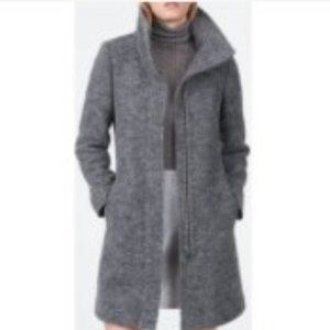 Club Monaco - Darelle Grey Peacoat
